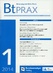 Zeitschrift Betreuungsrechtliche Praxis (BtPrax) Betreuungsrechtliche Praxis (BtPrax)