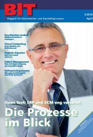 BIT - Business Information Technology Zeitschrift
