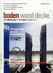 Zeitschrift boden wand decke boden wand decke