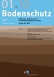 Bodenschutz