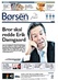 Zeitung Borsen Dagblad Borsen Dagblad