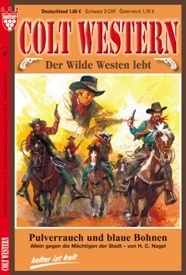 Colt Western Roman