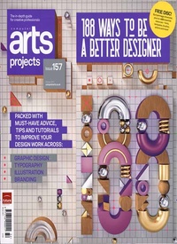 Computer Arts Projects Zeitschrift