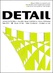 Zeitschrift Detail DETAIL - Zeitschrift für Architektur + Baudetail