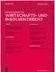 Zeitschrift Deutsche Zeitschrift für Wirtschafts- und Insolvenzrecht Deutsche Zeitschrift für Wirtschafts- und Insolvenzrecht