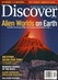 Zeitschrift Discover DISCOVER