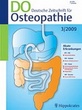 DO Deutsche Zeitschrift für Osteopathie