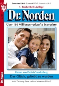 Dr. Norden Taschenheft Roman
