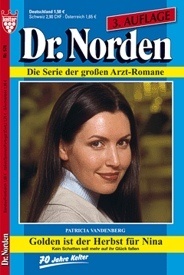 Dr. Norden 3. Auflage Roman