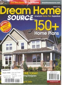 Dream Home Source Zeitschrift