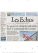 Echos, les