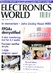 Zeitschrift Electronics World ELECTRONICS WORLD