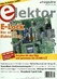 Zeitschrift Elektor Elektor