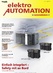 Zeitschrift elektro automation elektro AUTOMATION