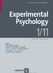 Zeitschrift Experimental Psychology Experimental Psychology