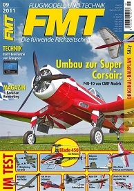 FMT Flugmodell und Technik Zeitschrift