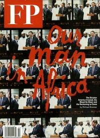 Foreign Policy Magazin