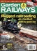 Magazin Garden Railways GARDEN RAILWAYS