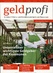 Zeitschrift geldprofi geldprofi