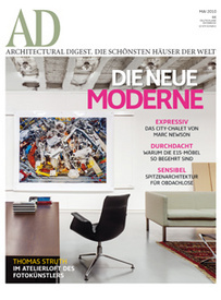 AD Architectural Digest Zeitschrift