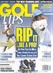 Zeitschrift Golf Tips GOLF TIPS