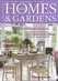Zeitschrift Homes & Gardens Homes & Gardens