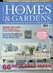Zeitschrift Homes & Gardens HOMES & GARDENS DEUTSCHE AUSGABE