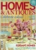 Zeitschrift Homes + Antiques HOMES + ANTIQUES