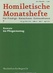 Zeitschrift Homiletische Monatshefte Homiletische Monatshefte