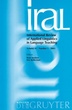 IRAL - International Review of Applied Linguistics in Language Teaching