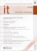 Zeitschrift it - Information Technology it - Information Technology