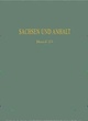 Jahrbuch der Historischen Kommission für Sachsen-Anhalt