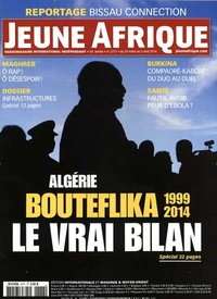 Jeune Afrique Zeitschrift
