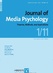 Zeitschrift Journal of Media Psychology Journal of Media Psychology