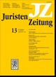 JuristenZeitung (JZ)