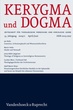 Kerygma und Dogma