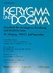 Zeitschrift Kerygma und Dogma Kerygma und Dogma
