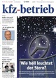 kfz-betrieb Wochenjournal