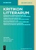 Roman Kritikon Litterarum Kritikon Litterarum