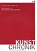 Zeitschrift Kunstchronik KUNSTCHRONIK