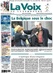 Zeitung La Voix du Luxembourg La Voix du Luxembourg