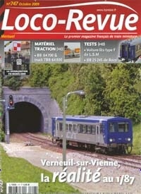 Loco Revue Zeitschrift