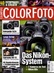 Zeitschrift ColorFoto 