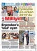 Zeitung Milliyet Milliyet