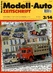 Zeitschrift Modell-Auto Zeitschrift Modell-Auto Zeitschrift