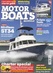 Zeitschrift Motorboats  Monathly Motorboats  Monathly