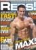 Zeitschrift Musclemag International Musclemag International