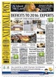 National Post Toronto Edition