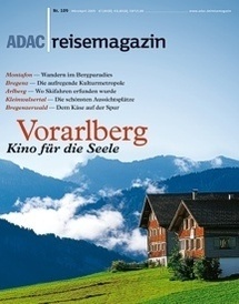 ADAC Reisemagazin Zeitschrift
