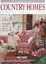 Zeitschrift Country Homes Country Homes